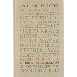 Un oficio de locos