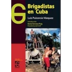 Brigadistas en Cuba