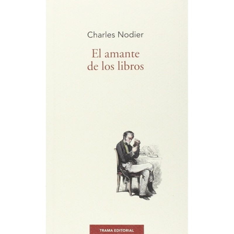 El amante de los libros