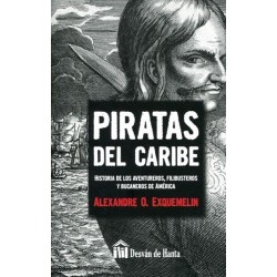Piratas del Caribe