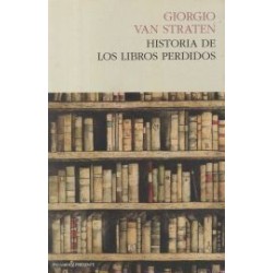 Historia de los libros perdidos