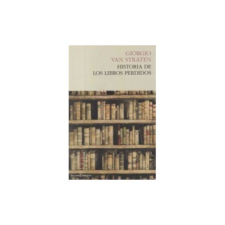 Historia de los libros perdidos