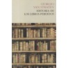 Historia de los libros perdidos