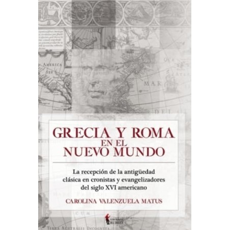 Grecia y Roma en el nuevo mundo