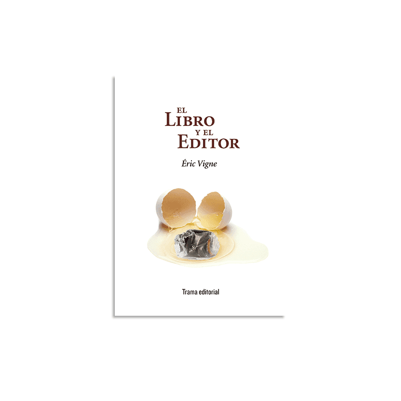 El libro y el editor
