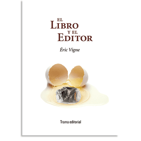 El libro y el editor