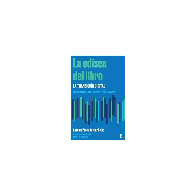 La odisea del libro: la transición digital