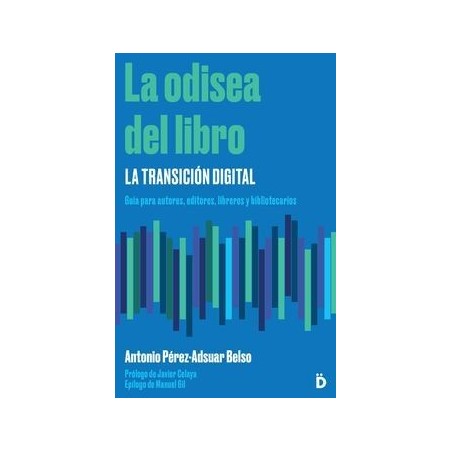 La odisea del libro: la transición digital