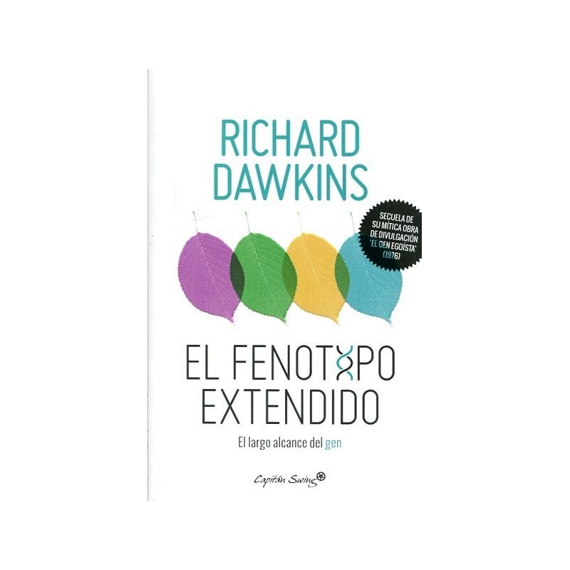 El fenotipo extendido: el largo alcance del gen