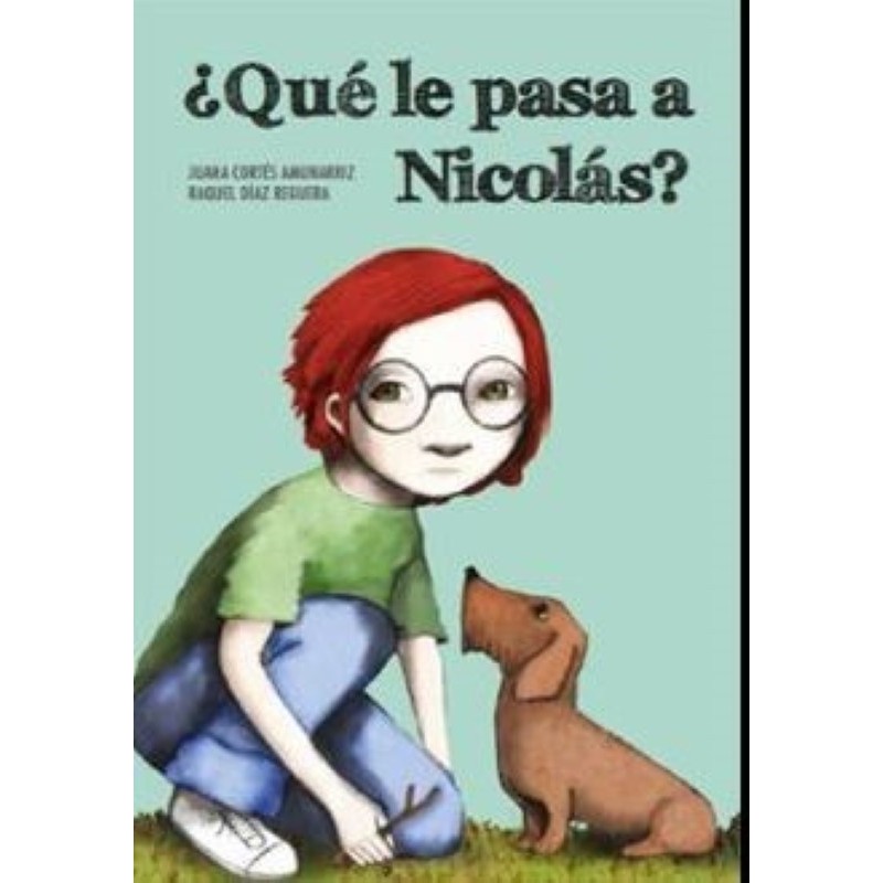 ¿Qué le pasa a Nicolás?