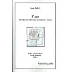 Furia: disertación sobre una inscripción romana