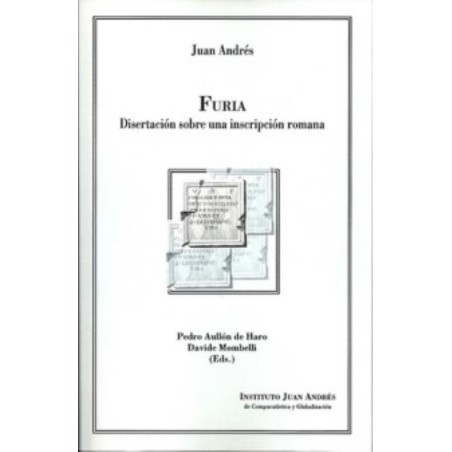 Furia: disertación sobre una inscripción romana