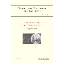 Libros, lectores y lectura digital, vol. 2