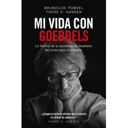 Mi vida con Goebbels: La historia de la secretaria de Goebbels