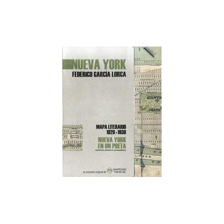 Nueva York en un poeta