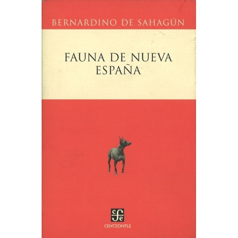 Fauna de Nueva España