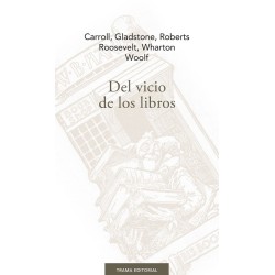 Del vicio de los libros