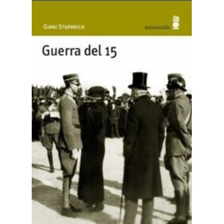 Guerra del 15