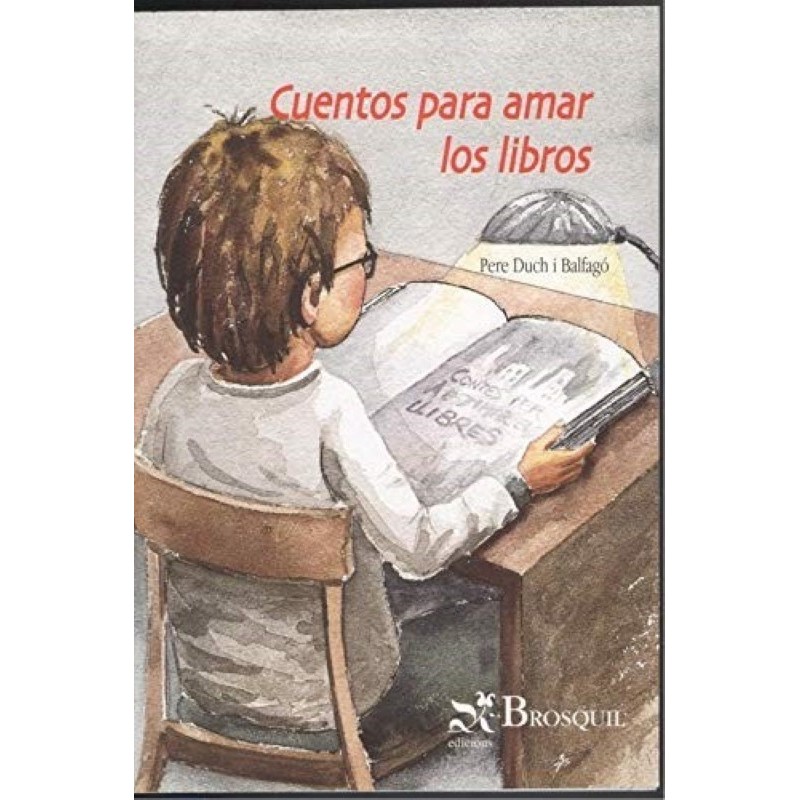 Cuentos para amar los libros