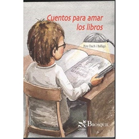 Cuentos para amar los libros