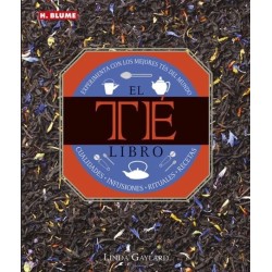 Libro del té