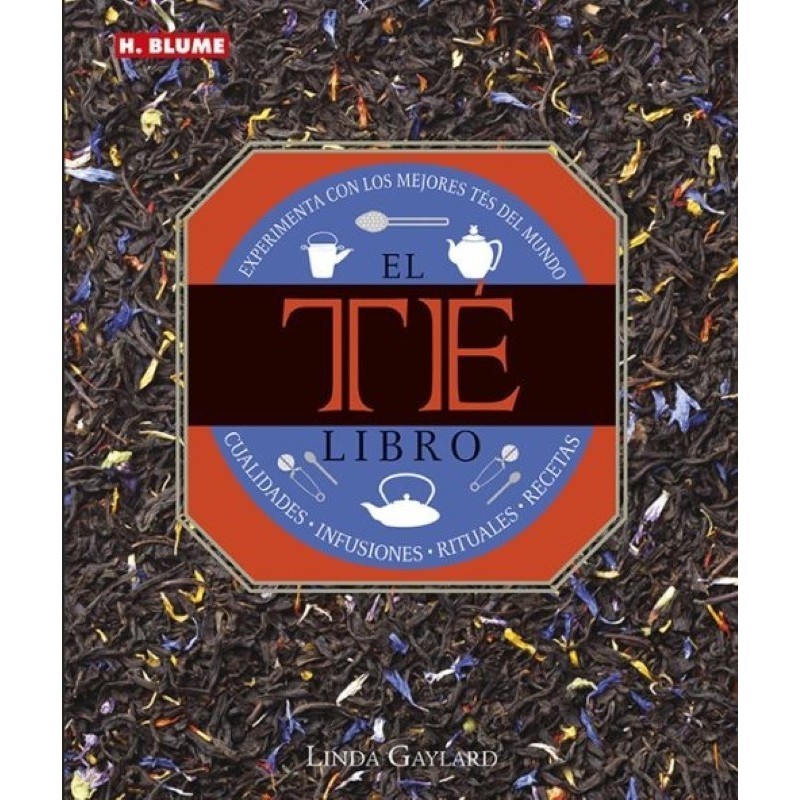 Libro del té