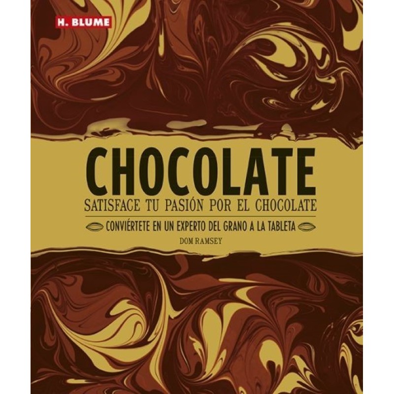 Chocolate, satisface tu pasión por el chocolate