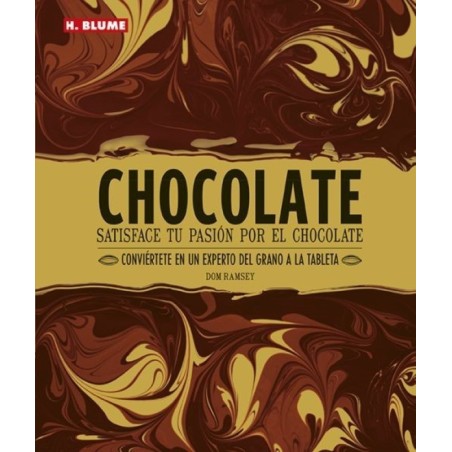 Chocolate, satisface tu pasión por el chocolate