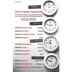 Con la sangre despierta