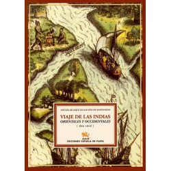 Viaje a las Indias Orientales y Occidentales, año 1606