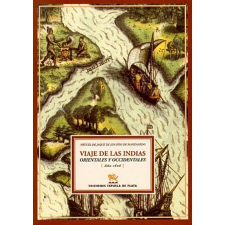 Viaje a las Indias Orientales y Occidentales, año 1606