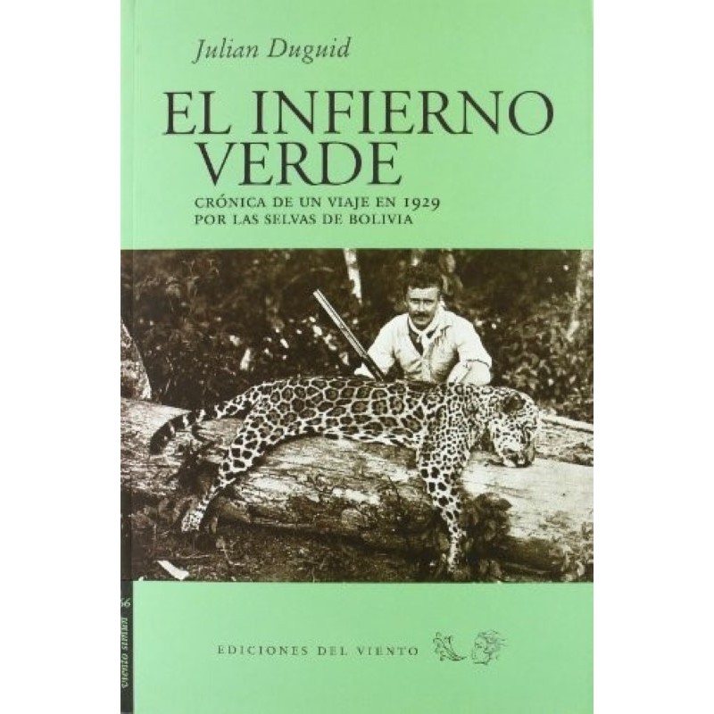 El infierno verde