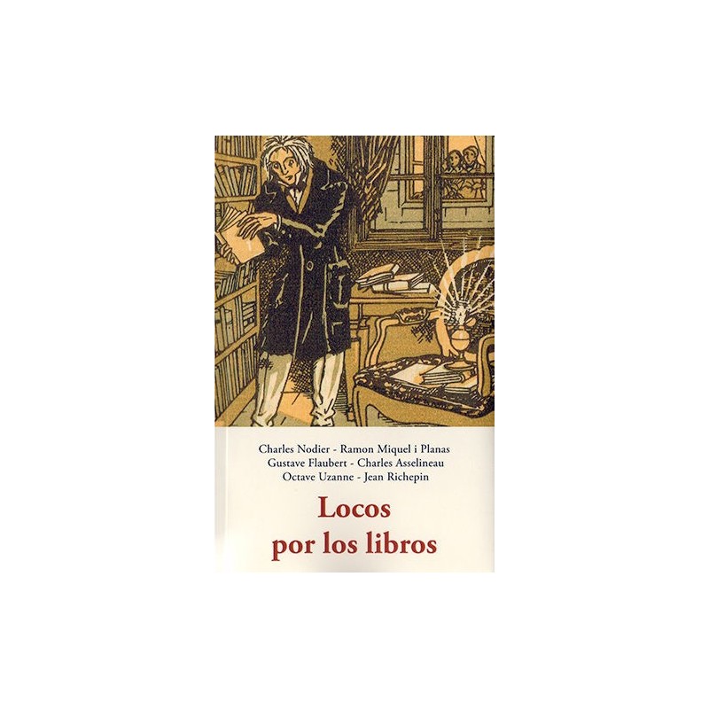 Locos por los libros