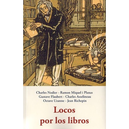 Locos por los libros