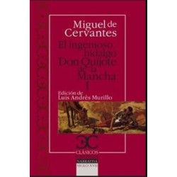 Ingenioso hidalgo Don Quijote de la Mancha, I