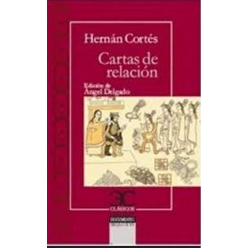 Cartas de relación