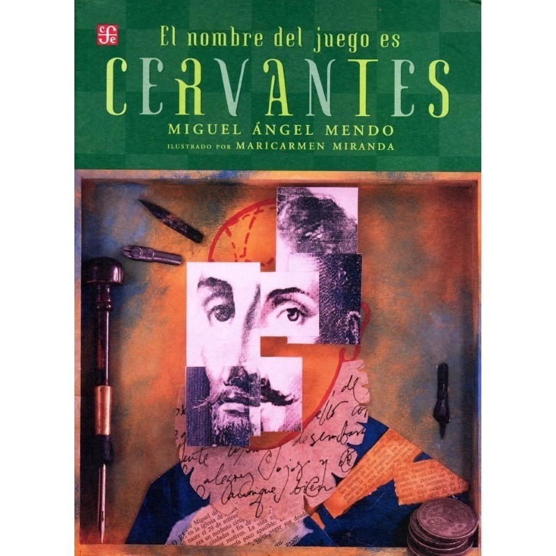 El nombre del juego es Cervantes