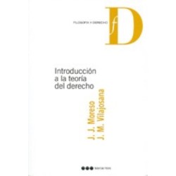 Introducción a la teoría del derecho