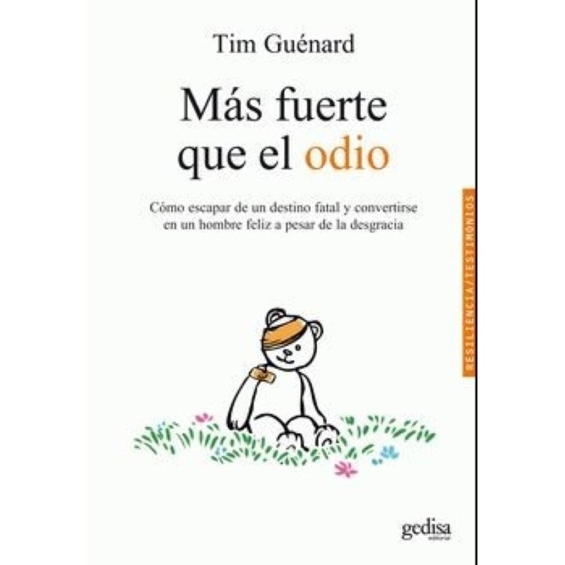 Más fuerte que el odio