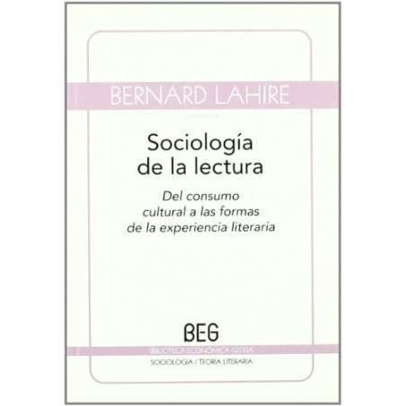 Sociología de la lectura