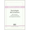 Sociología de la lectura
