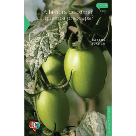 A la hora de comer ¿qué nos preocupa?