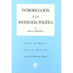 Introducción a la sociología política