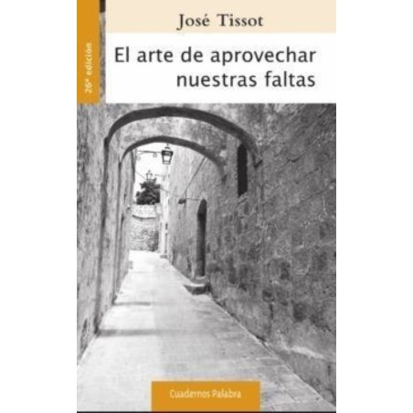 El arte de aprovechar nuestras faltas