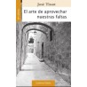 El arte de aprovechar nuestras faltas