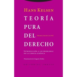 Teoría pura del derecho