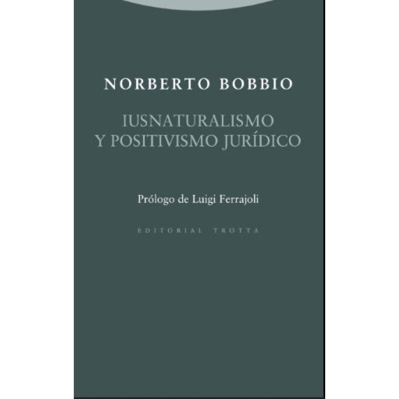 Iusnaturalismo y positivismo jurídico