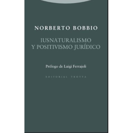 Iusnaturalismo y positivismo jurídico