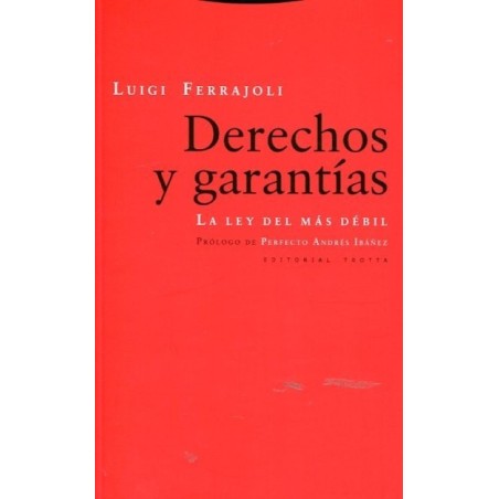 Derechos y garantías