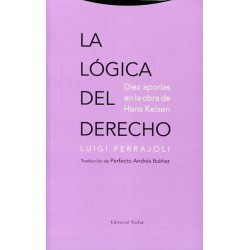 La lógica del derecho: diez aporías en la obra de Hans Kelsen
